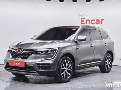 2022 Renault QM6 2.0 LPe RE Signature 2WD, фото 1, лот 10159385