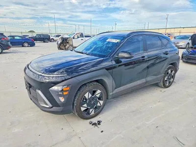 2025 HYUNDAI KONA SEL, фото 1, лот 10640862