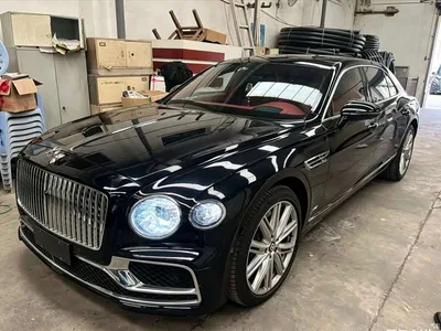 2020 Bentley Flying Spur, фото 1, лот 10243681