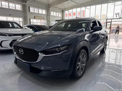 2022 Mazda CX-30 2.0L Automatic Elegant Joy Model, фото 1, лот 10325062