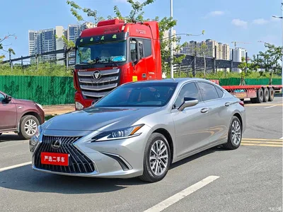2022 Lexus ES 300h Excellence Edition, фото 1, лот 11227486
