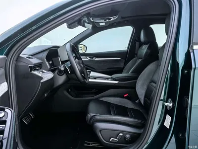 2023 Geely Xing Rui 2.0TD Exclusive Cyan-Green Edition, фото 4, лот 10359256