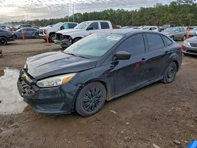 2016 FORD FOCUS S, фото 1, лот 10572115