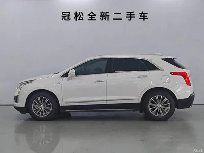 2018 Cadillac XT5 25T Luxury, фото 3, лот 10765962