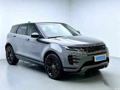 2020 Land Rover Range Rover Evoque 249PS R-DYNAMIC S First Edition Sport, фото 3, лот 11189895