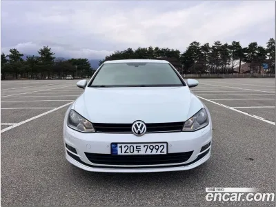2014 Volkswagen Golf 1.6 TDI, фото 2, лот 10129578