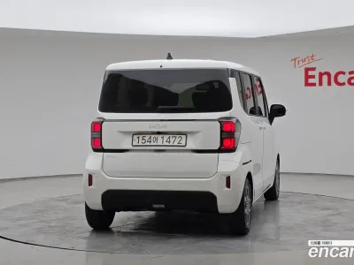 2023 Kia RAY Prestige, фото 4, лот 10341133