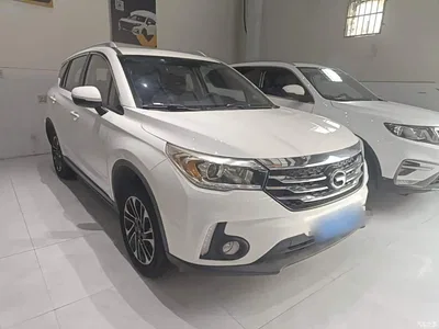2017 GAC Trumpchi Trumpchi GS4 200T G-DCT 2WD Elite, фото 4, лот 10422663