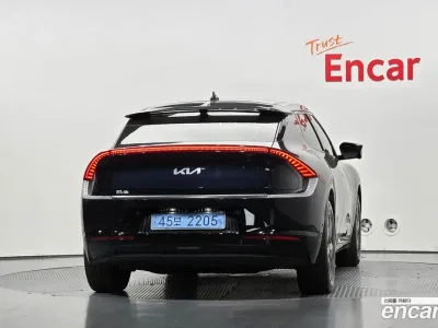 2022 Kia EV6 Long Range, фото 3, лот 11495250