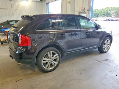 2013 FORD EDGE LIMITED, фото 3, лот 10522240