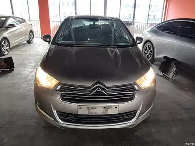 2014 Citroën C4L 1.6THP Smart Drive Automatic Sport, фото 3, лот 10379167