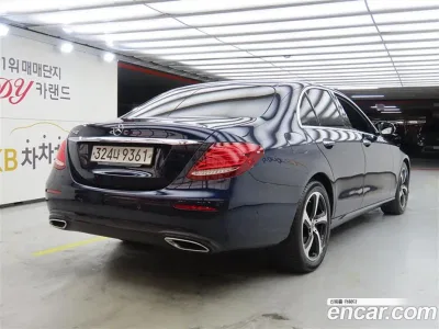 2020 Mercedes-Benz E-Class E250 Avantgarde, фото 3, лот 10069910