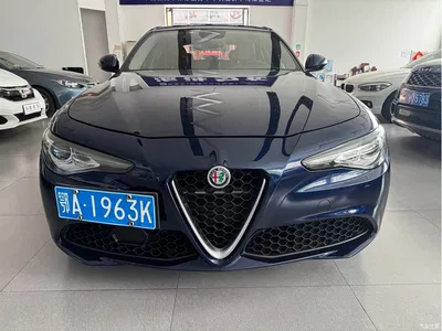 2017 Alfa Romeo Giulia 2.0T 200HP Luxury Edition, фото 2, лот 10240303