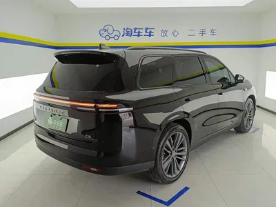 2026 Leapmotor C16 Model Year EREV 280 LiDAR Premium Edition 6-Seater, фото 3, лот 10316000