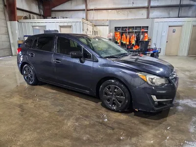 2015 SUBARU IMPREZA, фото 4, лот 10567460