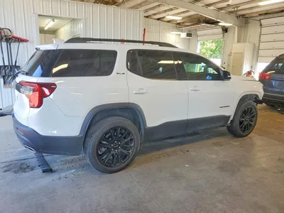 2023 GMC ACADIA SLE, фото 3, лот 10641536