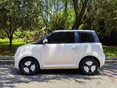 2024 Changan Qiyuan Changan Lumin 205km Voyage Edition, фото 2, лот 10407841