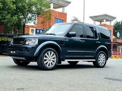 2012 Land Rover Discovery 3.0 SDV6 HSE Diesel, фото 1, лот 10321336