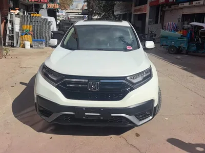 2021 Honda CR-V 240TURBO CVT 2WD Comfort Edition, фото 2, лот 10421301