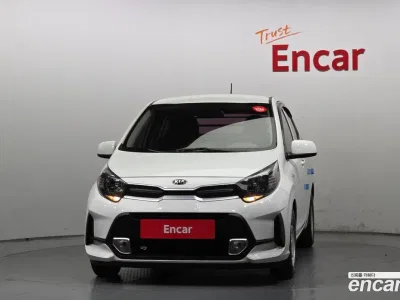 2021 Kia morning Van, фото 3, лот 11449506