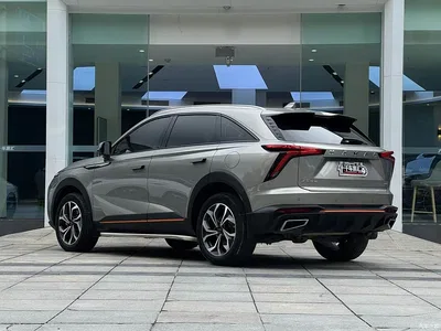 2022 Haval Shenshou 1.5T Intelligent Premium Edition, фото 3, лот 11225472