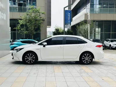 2023 Toyota Levin Smart Hybrid 1.8L Leading Edition, фото 4, лот 10268036