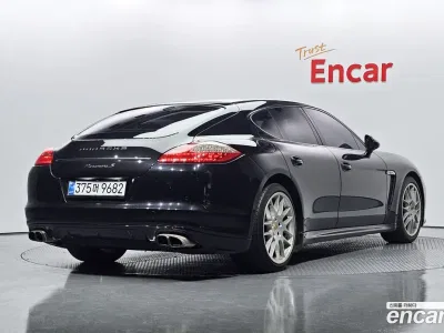 2011 Porsche Panamera 3.6 2WD, фото 2, лот 10170714