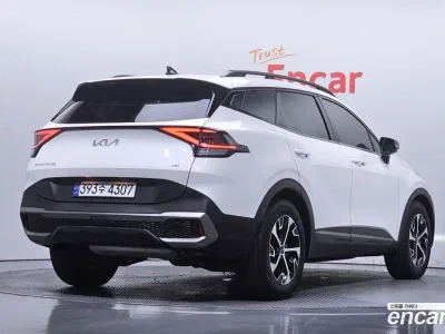 2022 Kia Sportage Nobleless Gravity 2WD, фото 2, лот 10224145