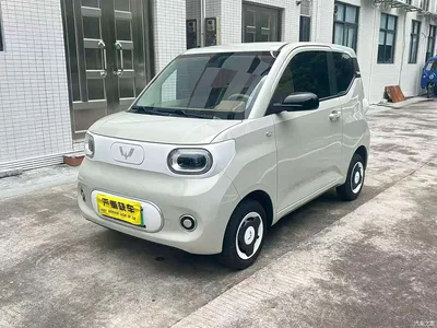 2024 Wuling Motors Hongguang MINIEV 3rd Generation 215km Youth Edition, фото 1, лот 10666529