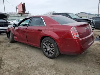 2014 CHRYSLER 300 S, фото 2, лот 10869267