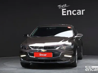 2017 Chevrolet Malibu 1.5 Turbo LTZ, фото 2, лот 10078792
