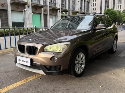2013 Bmw X1, фото 1, лот 10335533