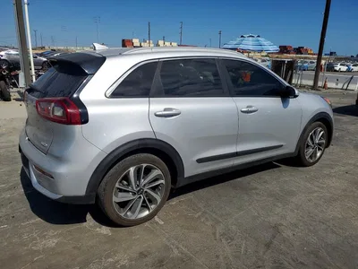 2019 KIA NIRO TOURING, фото 3, лот 10774869