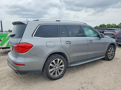 2015 MERCEDES-BENZ GL 450 4MATIC, фото 3, лот 10984863