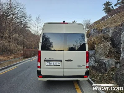 2018 Hyundai Solati Limousine, фото 3, лот 10195240