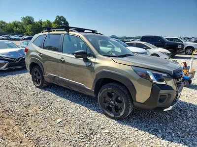 2023 SUBARU FORESTER WILDERNESS, фото 4, лот 10560572