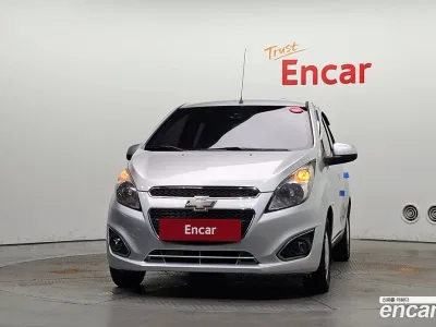2014 Chevrolet Spark LS, фото 3, лот 10196630