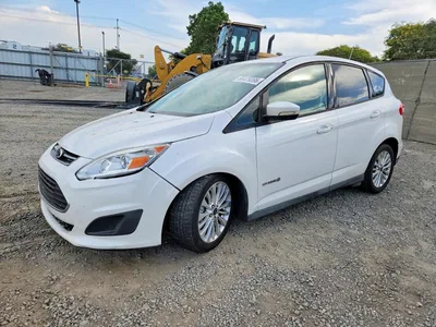 2017 FORD C-MAX SE, фото 1, лот 10527476
