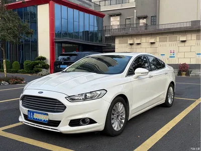 2013 Ford Mondeo 2.0L GTDi200 Fashion, фото 1, лот 11551350