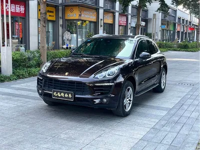 2017 Porsche Macan 2.0T, фото 1, лот 10424832