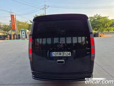 2024 Hyundai Staria 4WD Lounge 9-Seater, фото 4, лот 10214441