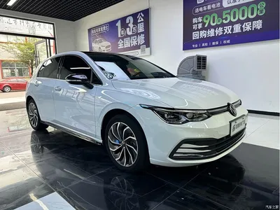2021 Volkswagen Golf 280TSI DSG Pro, фото 3, лот 10449505