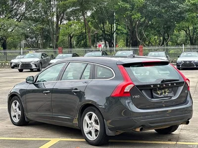 2013 Volvo V60 T5 Prestige Edition, фото 3, лот 11571644