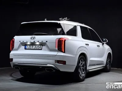 2021 Hyundai Palisade Diesel 2.2 2WD, фото 2, лот 10157426