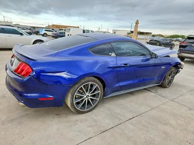 2016 FORD MUSTANG GT, фото 3, лот 10512120