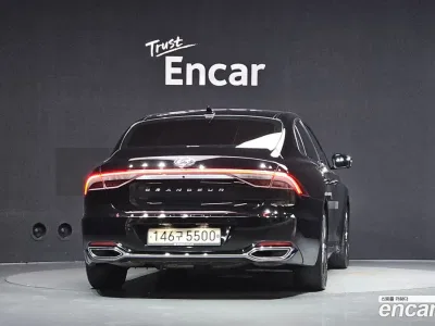 2020 Hyundai Grandeur 3.0 LPi, фото 4, лот 10223732