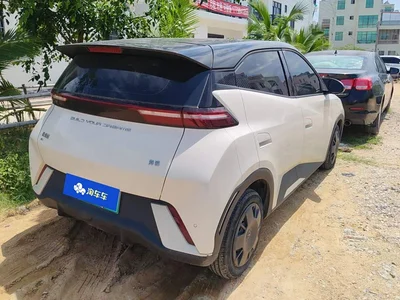2023 BYD Seagull Vitality Edition, фото 3, лот 10395073