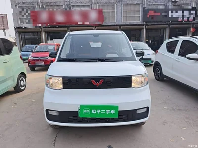 2022 Wuling Motors Hongguang MINIEV Comfort LFP, фото 3, лот 10826130