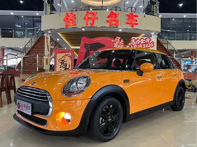 2016 MINI MINI 1.2T ONE Pioneer 5-door, фото 1, лот 10352724