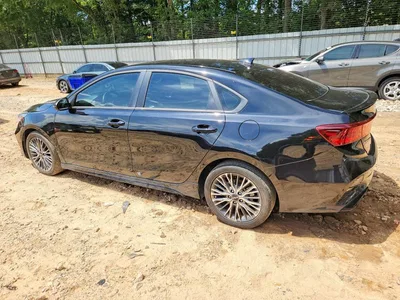 2022 KIA FORTE GT LINE, фото 2, лот 10778403